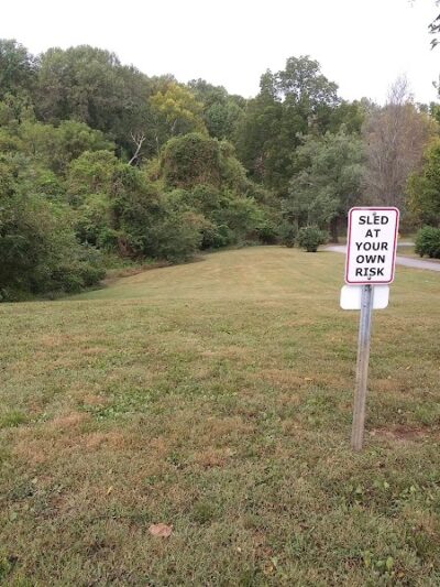 Indian Hill Overlook Park - Newburgh, IN