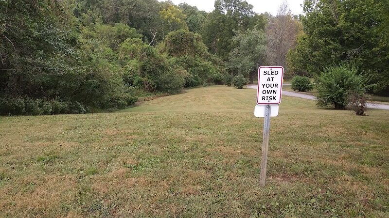 Indian Hill Overlook Park - Newburgh, IN