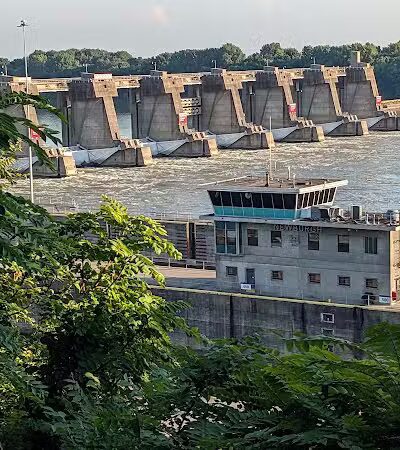 Indian Hill Overlook Park - Newburgh, IN