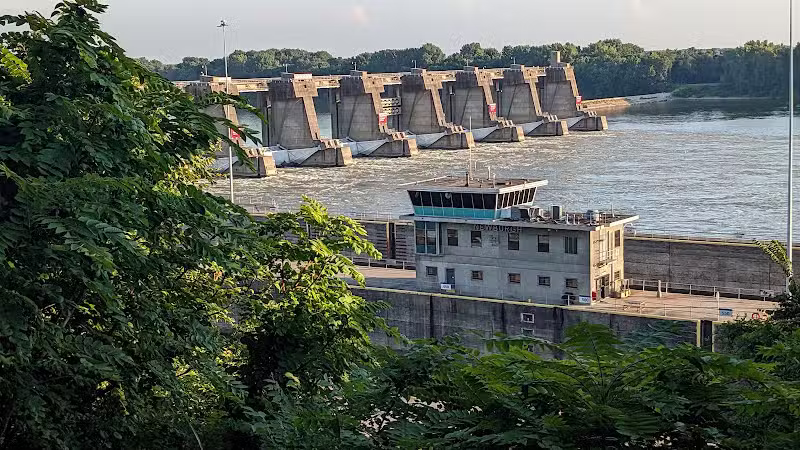 Indian Hill Overlook Park - Newburgh, IN