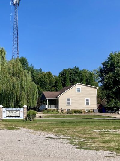 Kiwanis Community Park - Newburgh, IN