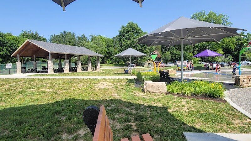 Lou Dennis Community Park - Newburgh, IN