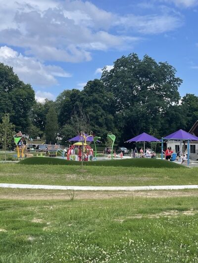 Lou Dennis Community Park - Newburgh, IN