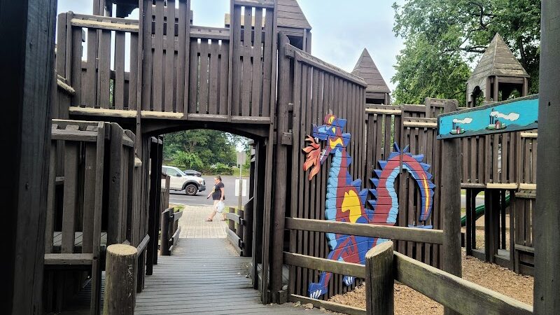 Lou Dennis Community Park - Newburgh, IN