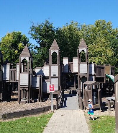 Lou Dennis Community Park - Newburgh, IN