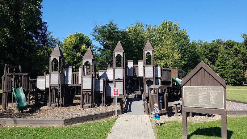 Lou Dennis Community Park - Newburgh, IN