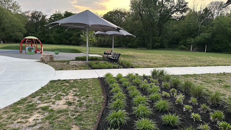 Lou Dennis Community Park - Newburgh, IN