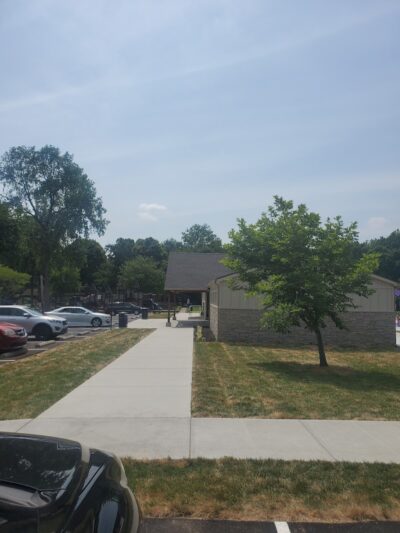 Lou Dennis Community Park - Newburgh, IN