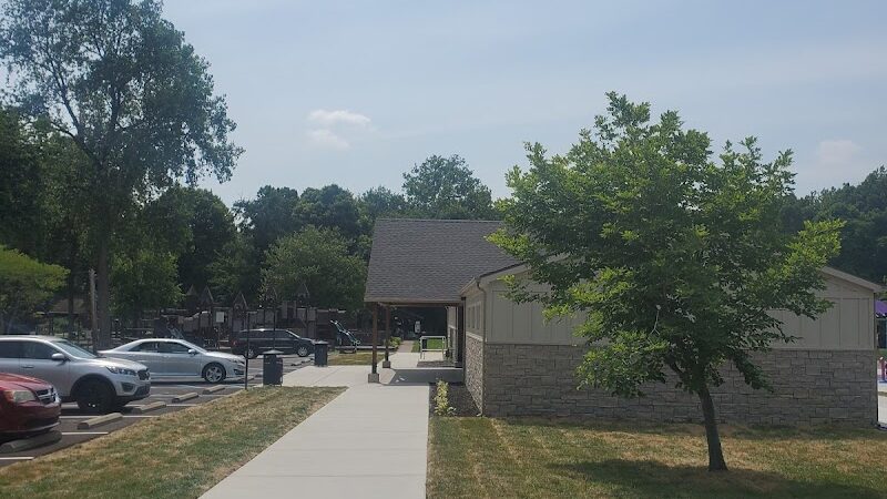 Lou Dennis Community Park - Newburgh, IN