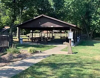 Lou Dennis Community Park - Newburgh, IN