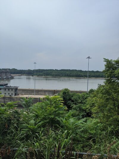 Newburgh Locks & Dam - Newburgh, IN