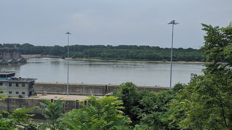 Newburgh Locks & Dam - Newburgh, IN