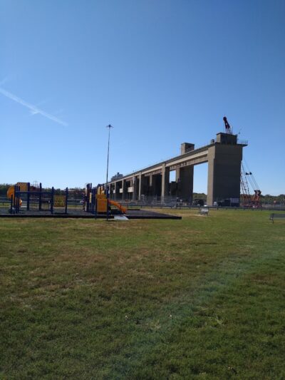 Newburgh Locks & Dam - Newburgh, IN