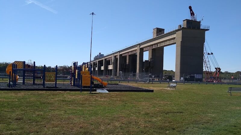 Newburgh Locks & Dam - Newburgh, IN