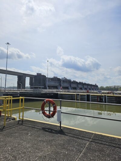 Newburgh Locks & Dam - Newburgh, IN