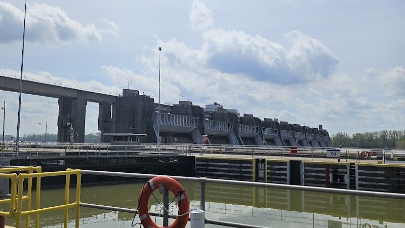 Newburgh Locks & Dam - Newburgh, IN