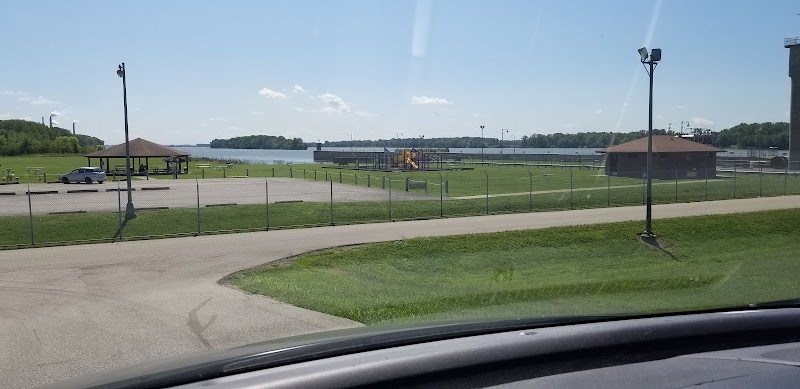 Newburgh Locks & Dam - Newburgh, IN
