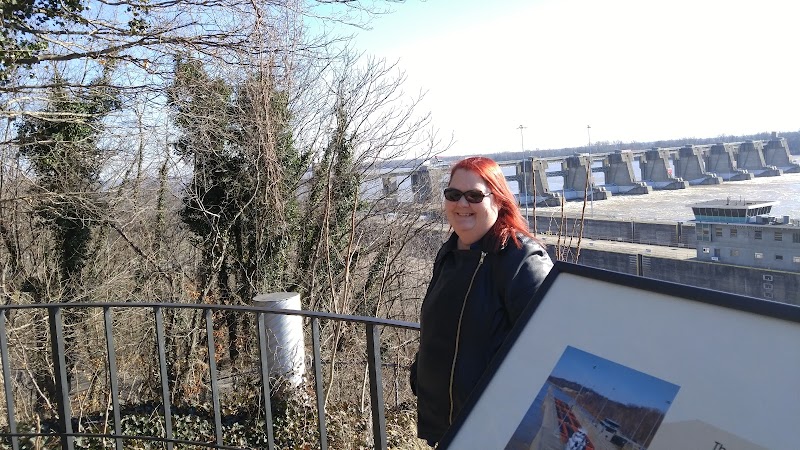 Newburgh Locks & Dam - Newburgh, IN