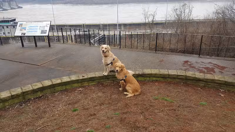 Newburgh Locks & Dam - Newburgh, IN
