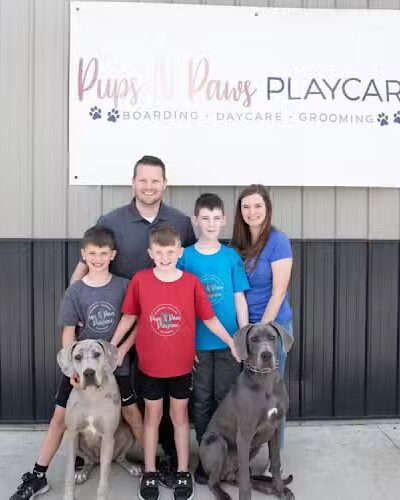Pups N Paws Playcare - Newburgh, IN