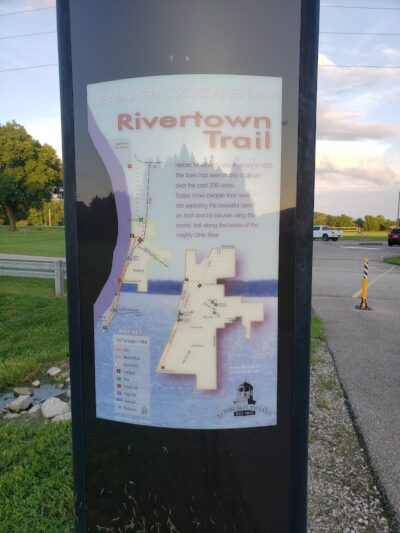 Rivertown Trail - Newburgh, IN