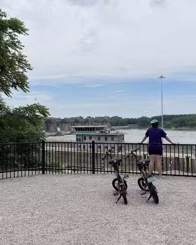 Rivertown Trail - Newburgh, IN