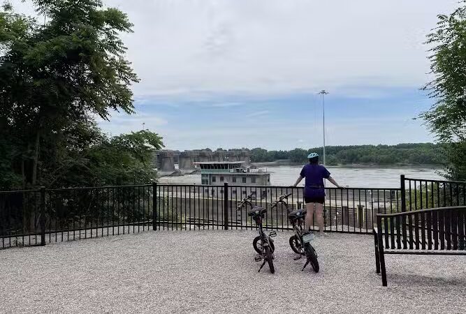 Rivertown Trail - Newburgh, IN