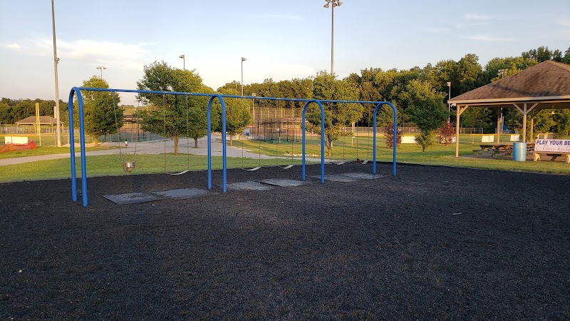 Vann Park Pond - Newburgh, IN