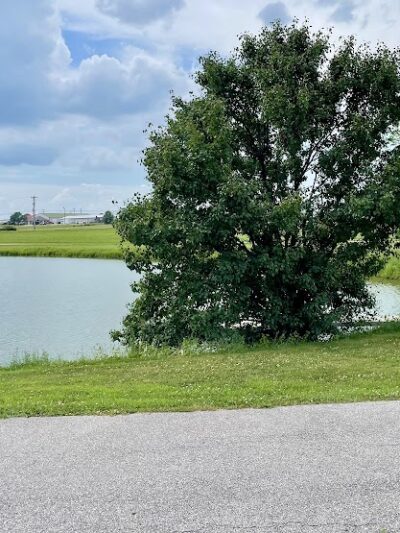Vann Park Pond - Newburgh, IN
