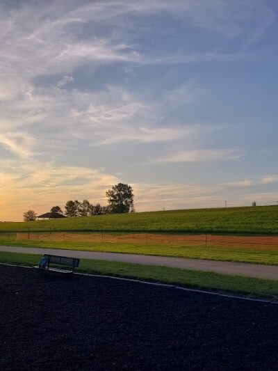 Vann Park Pond - Newburgh, IN
