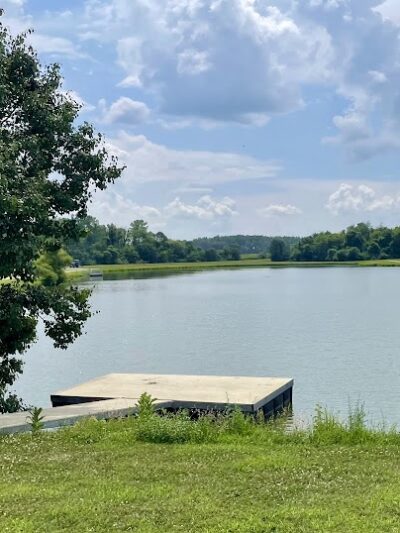 Vann Park Pond - Newburgh, IN