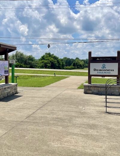 Warrick Trails Anderson Trailhead - Newburgh, IN