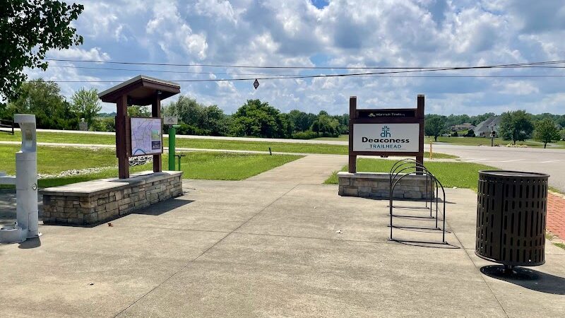 Warrick Trails Anderson Trailhead - Newburgh, IN