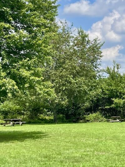 Warrick Trails Anderson Trailhead - Newburgh, IN