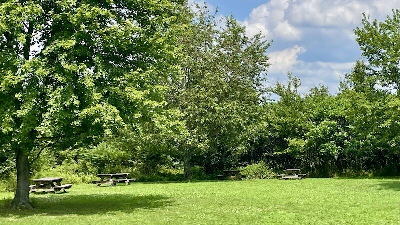 Warrick Trails Anderson Trailhead - Newburgh, IN