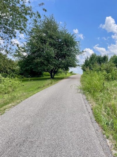 Warrick Trails Anderson Trailhead - Newburgh, IN