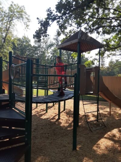 Newfolden City Park - Newfolden, MN