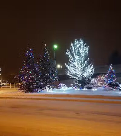 Newfolden City Park - Newfolden, MN
