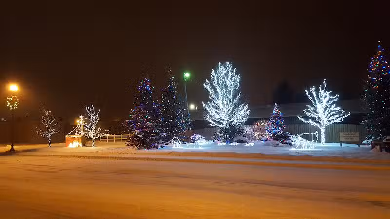 Newfolden City Park - Newfolden, MN