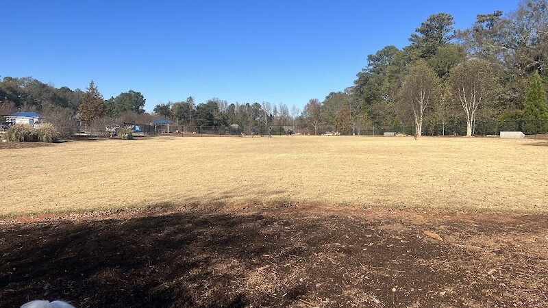 Sprayberry Rd Dog park - Newnan, GA