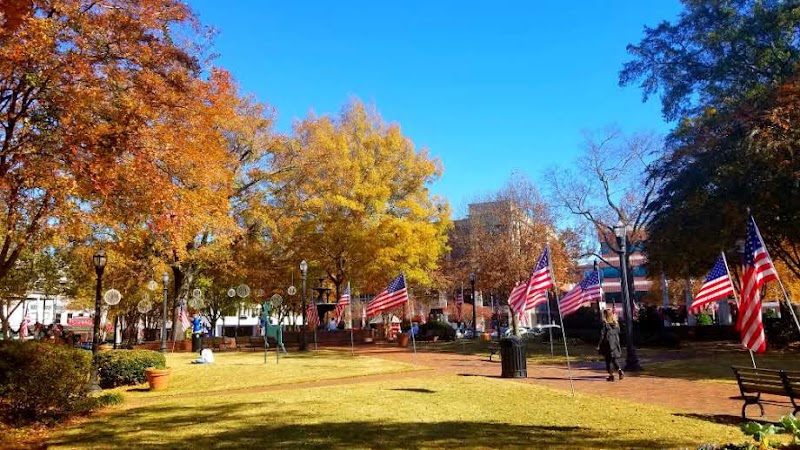 Sprayberry Rd Dog park - Newnan, GA
