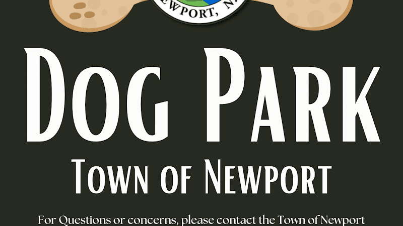 Newport Dog Park - Newport, NH