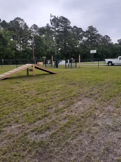 Newport Dog Park - Newport, NC