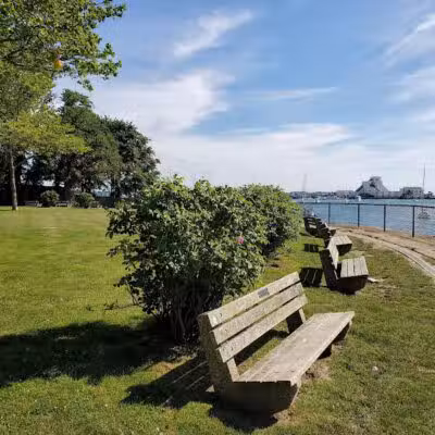 Battery Park - Newport, RI