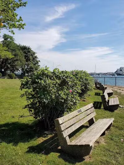 Battery Park - Newport, RI