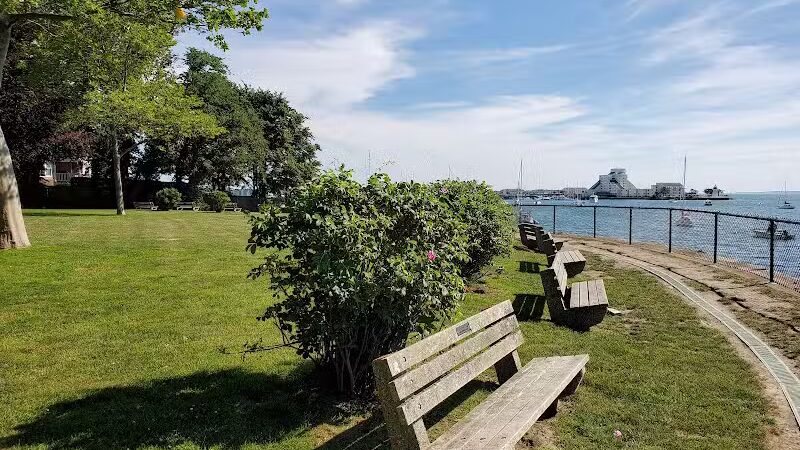 Battery Park - Newport, RI