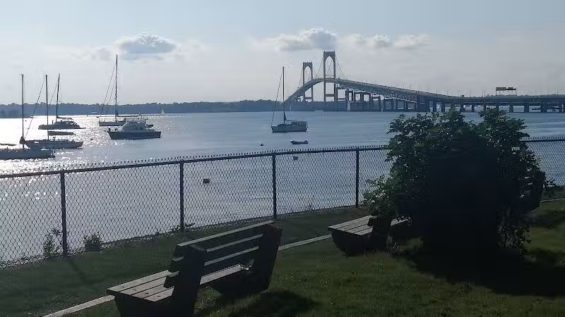 Battery Park - Newport, RI