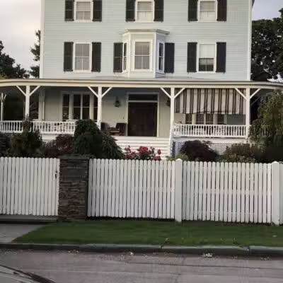 Battery Park - Newport, RI