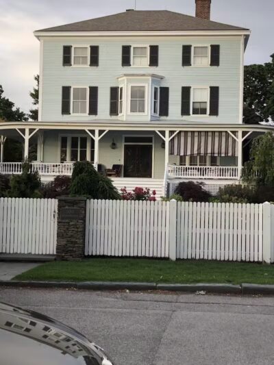 Battery Park - Newport, RI