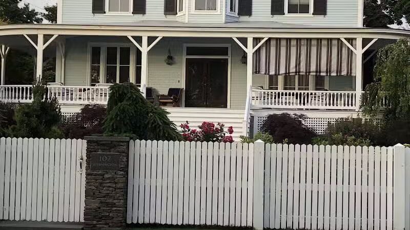 Battery Park - Newport, RI